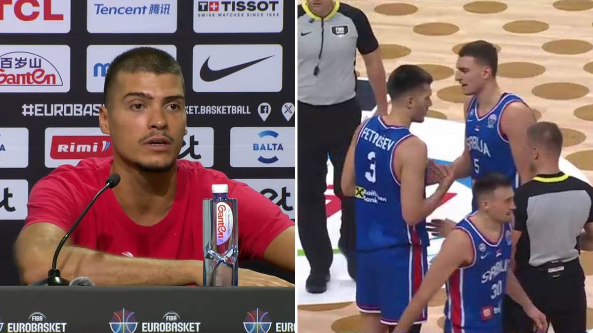  Diogo Brito o isključenju Filipa Petruševa 