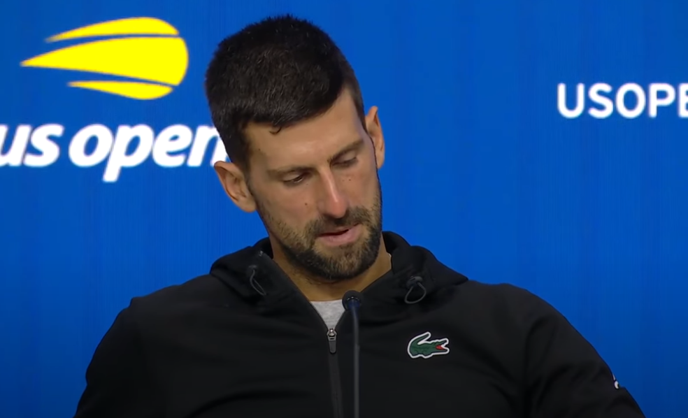  Novak Đoković o penziji i tijelu 