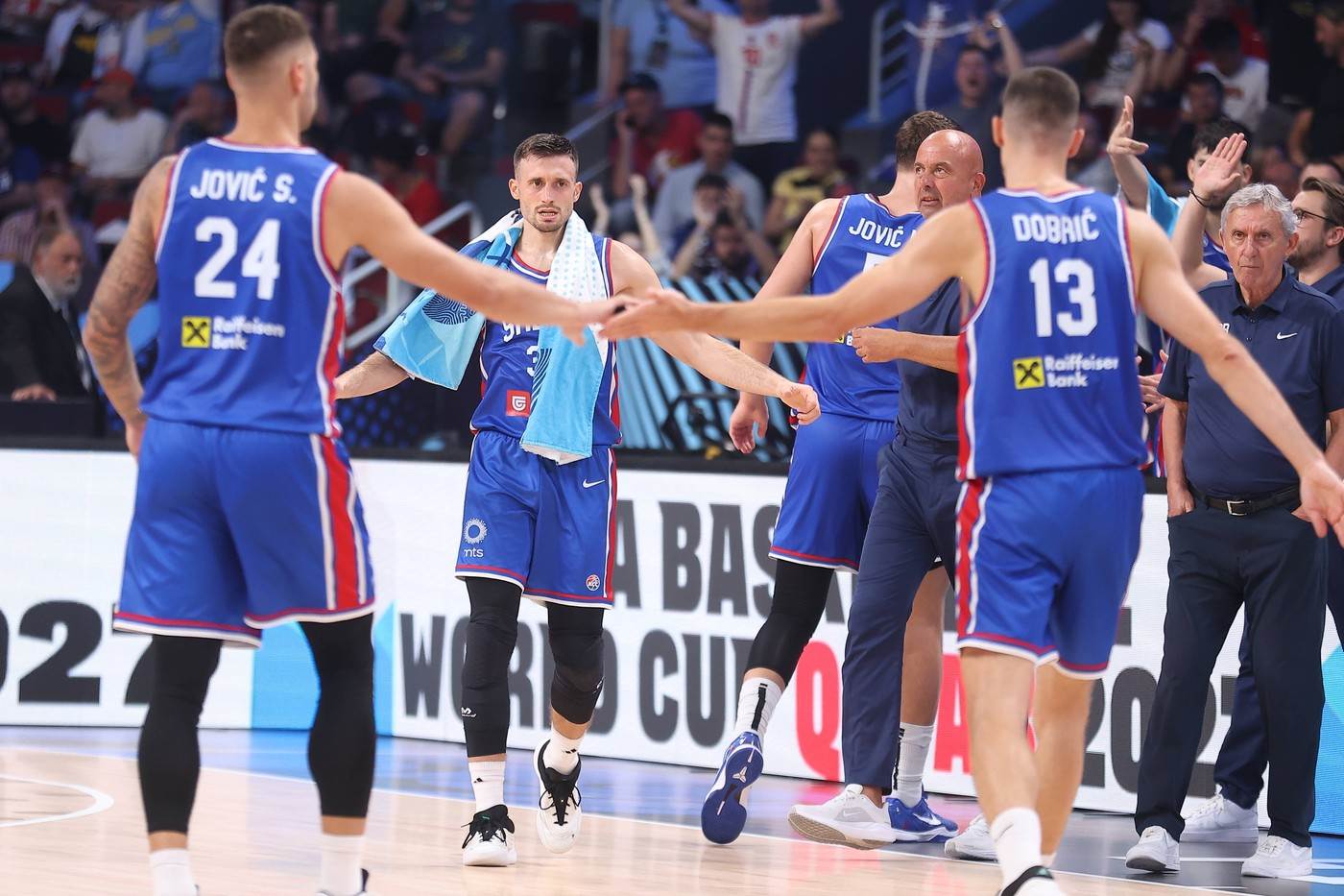  Srbija Letonija meč pun problema 