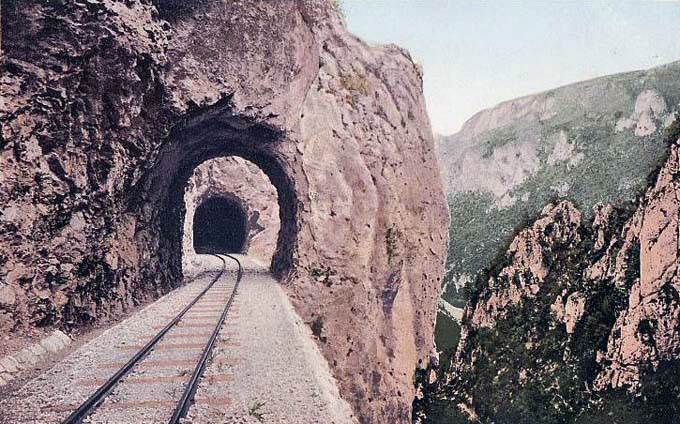  Pruga sarajevo pale se pretvara u biciklističku stazu 