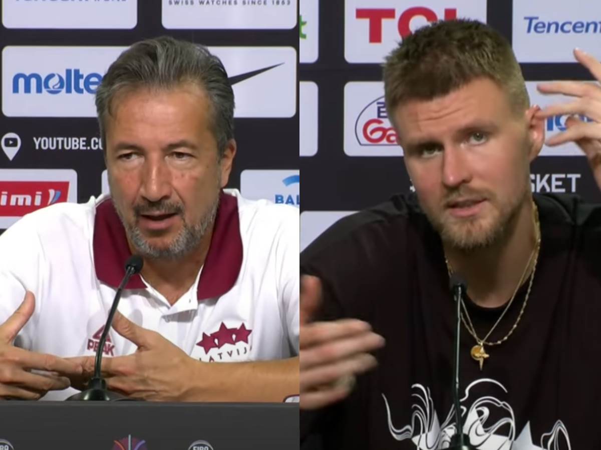  Luka Banki i Porzingis o meču sa Srbijom 