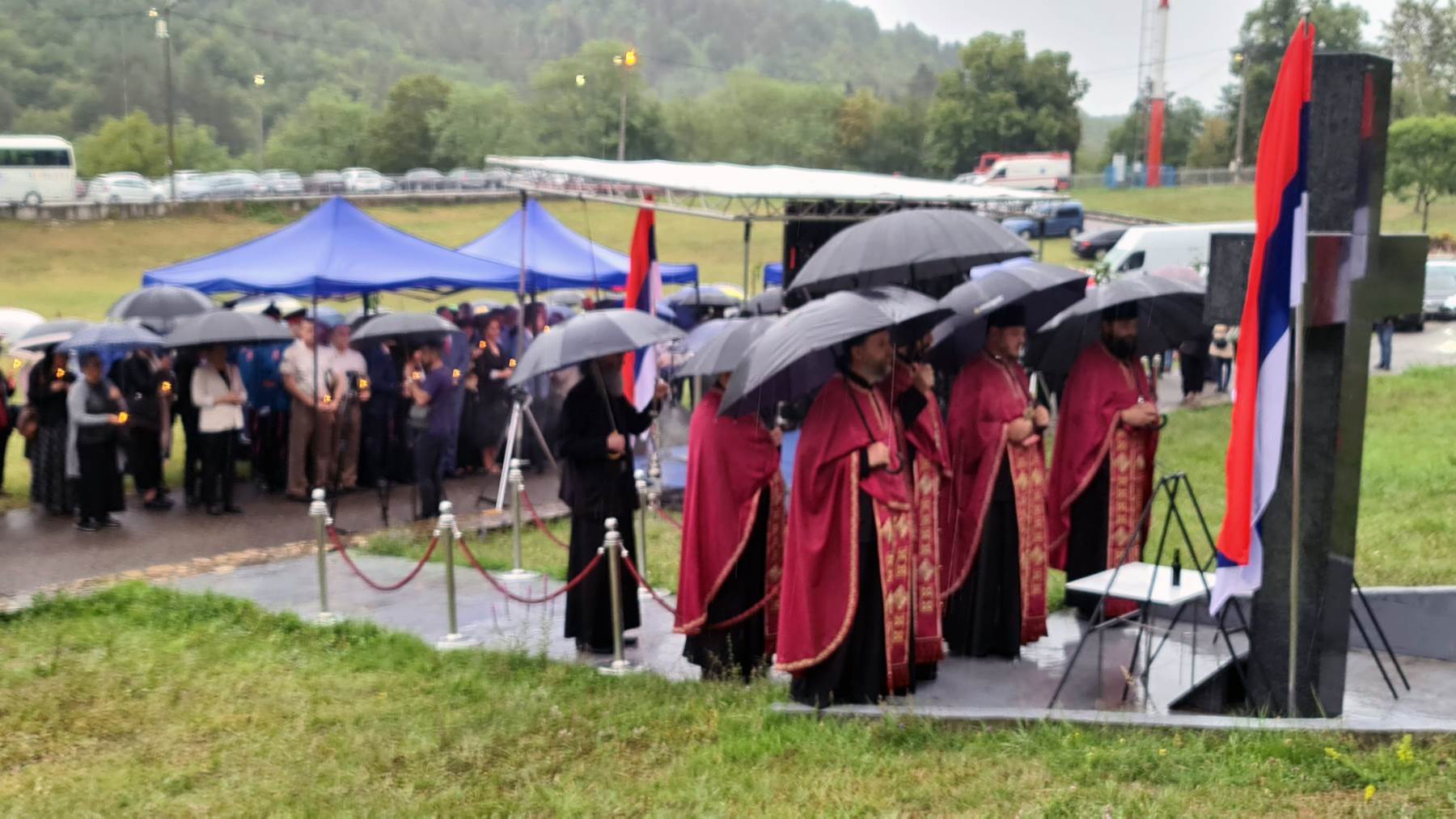  Pomen za stradale borce na ozrenu 