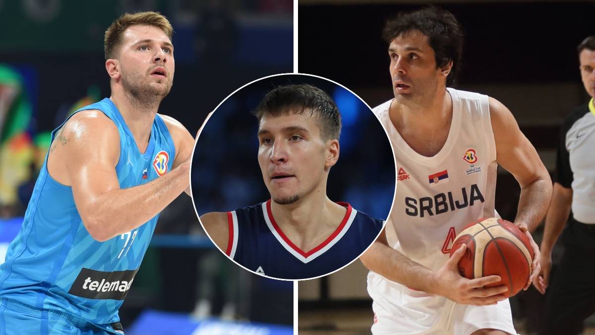  Bogdan Bogdanović rangirao najbolje asistente na Eurobasketu 