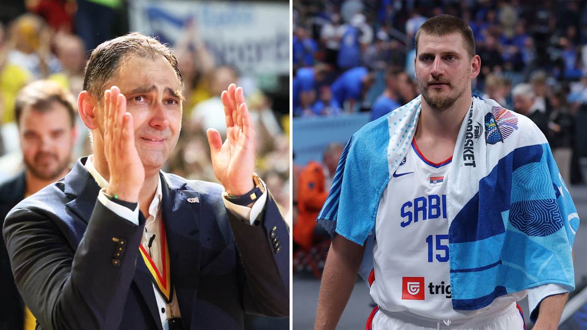  Dario Đerđa sa Belgijom upisao prvu pobjedu na Eurobasketu 2025 