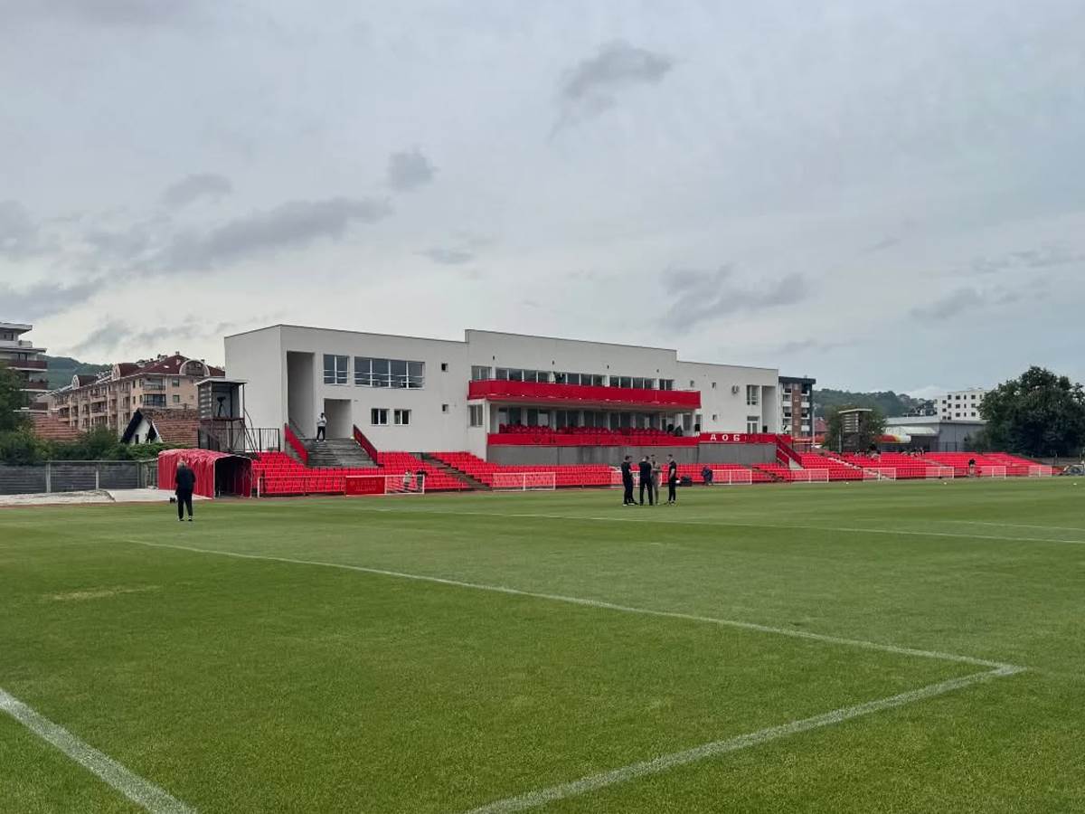  Stadion Luke u Doboju, FK Sloga 