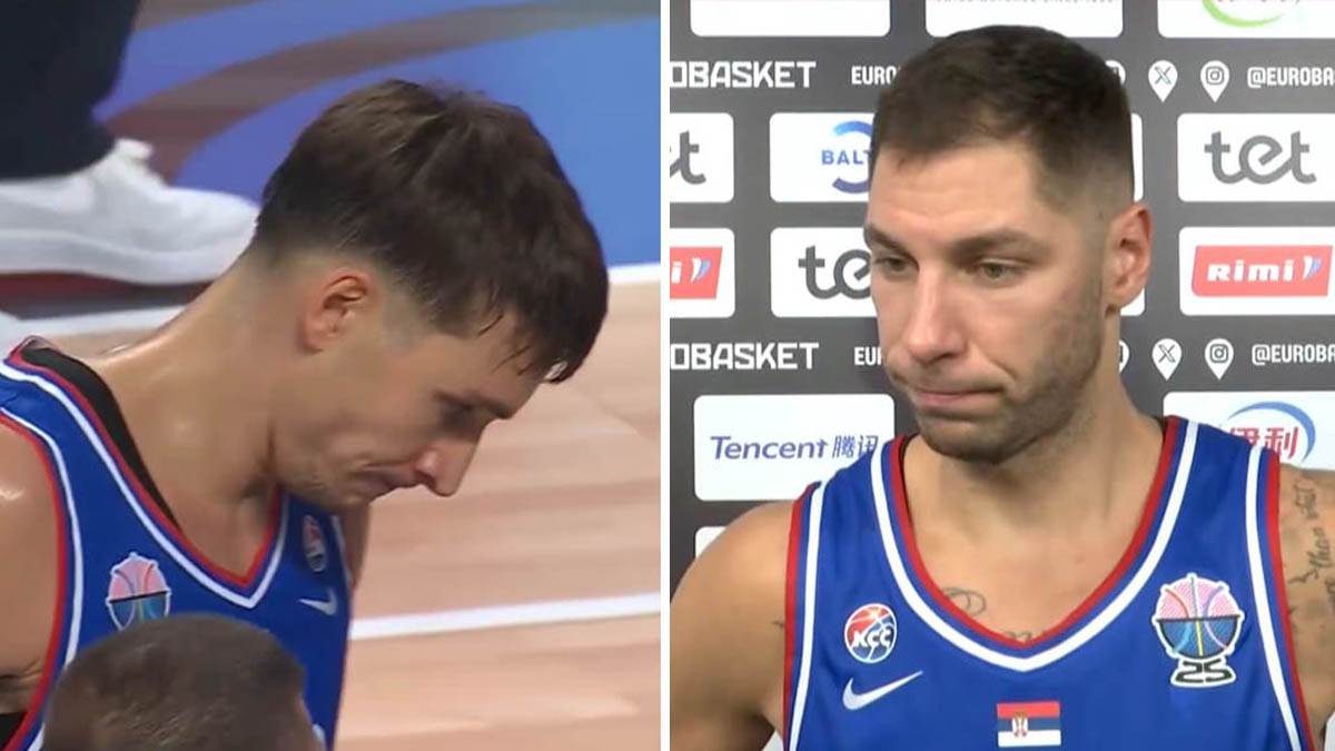  Stefan Jović o pobjedi Srbije protiv Letonije 