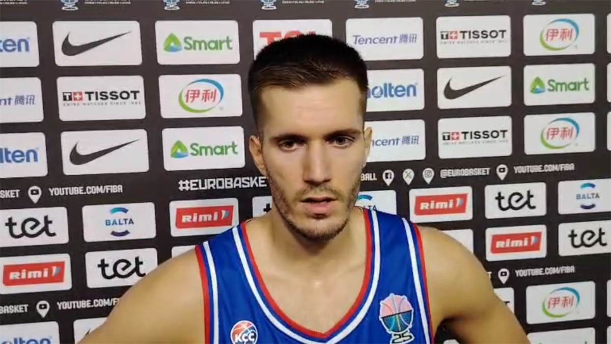  eurobasket 2025, srbija, letonija, orlovi 