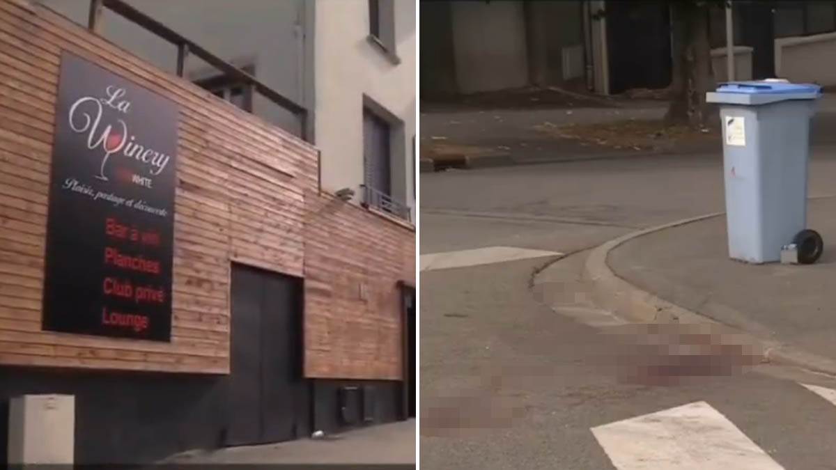  Francuska autom se zaletio na ljude 