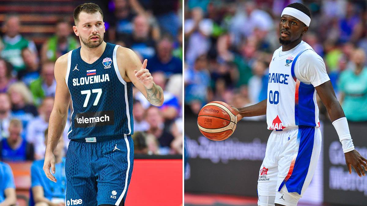  Nesportski potez Francuza protiv Slovenije 