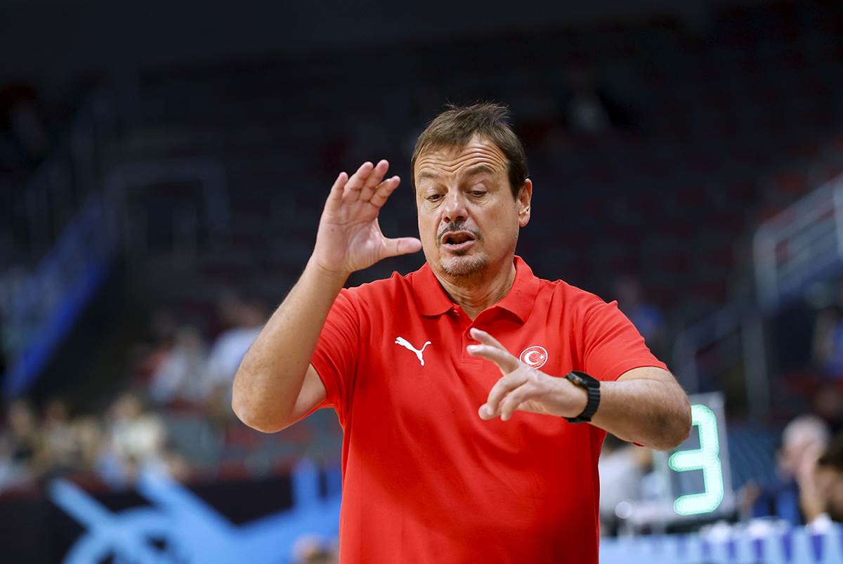  Eurobasket 2025 Turska pobijedila Portugal 95:54 