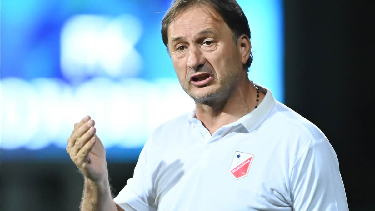  Miroslav Tanjga najavio finale Kupa Srbije 