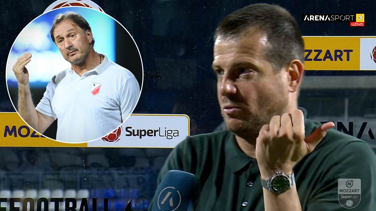  Nenad Lalatović prozvao je Miroslava Tanjgu 