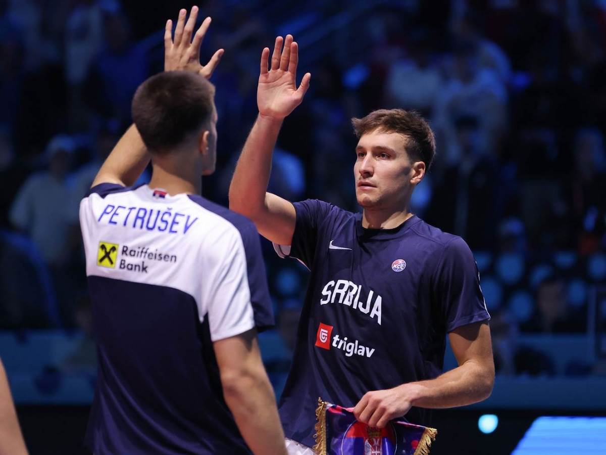  Bogdan Bogdanović zbog povrede propušta ostatak Eurobasketa 