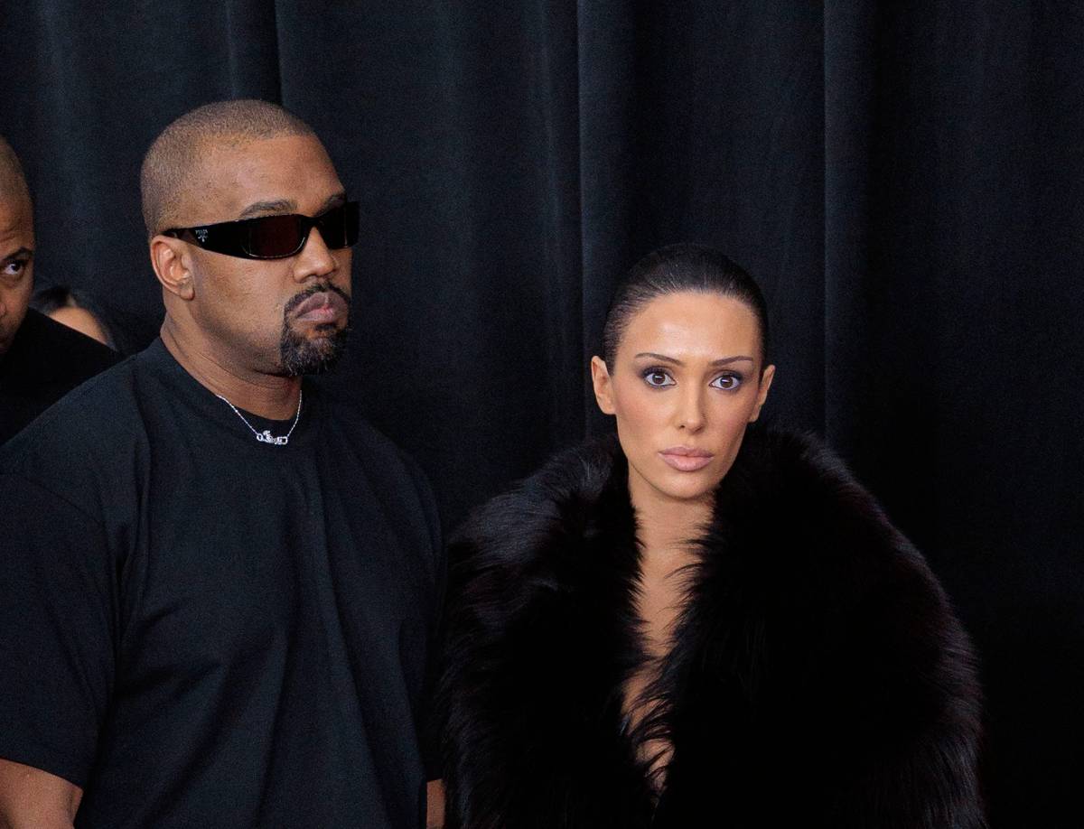  Bjanka Censori uzima pare od Kanije Vesta 