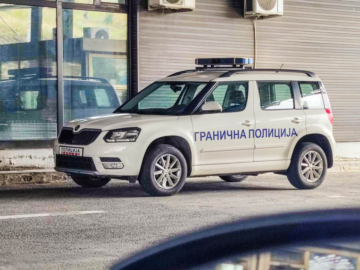  Državljanin BiH probio obje rampe na graničnim prelazima Hrvatske i Srbije 