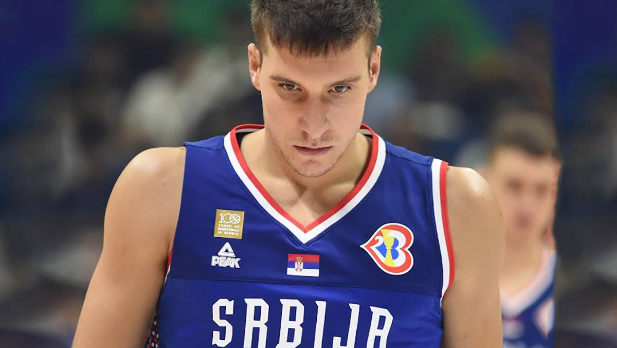  Bogdan Bogdanović o ispadanju Srbije sa Eurobasketa  