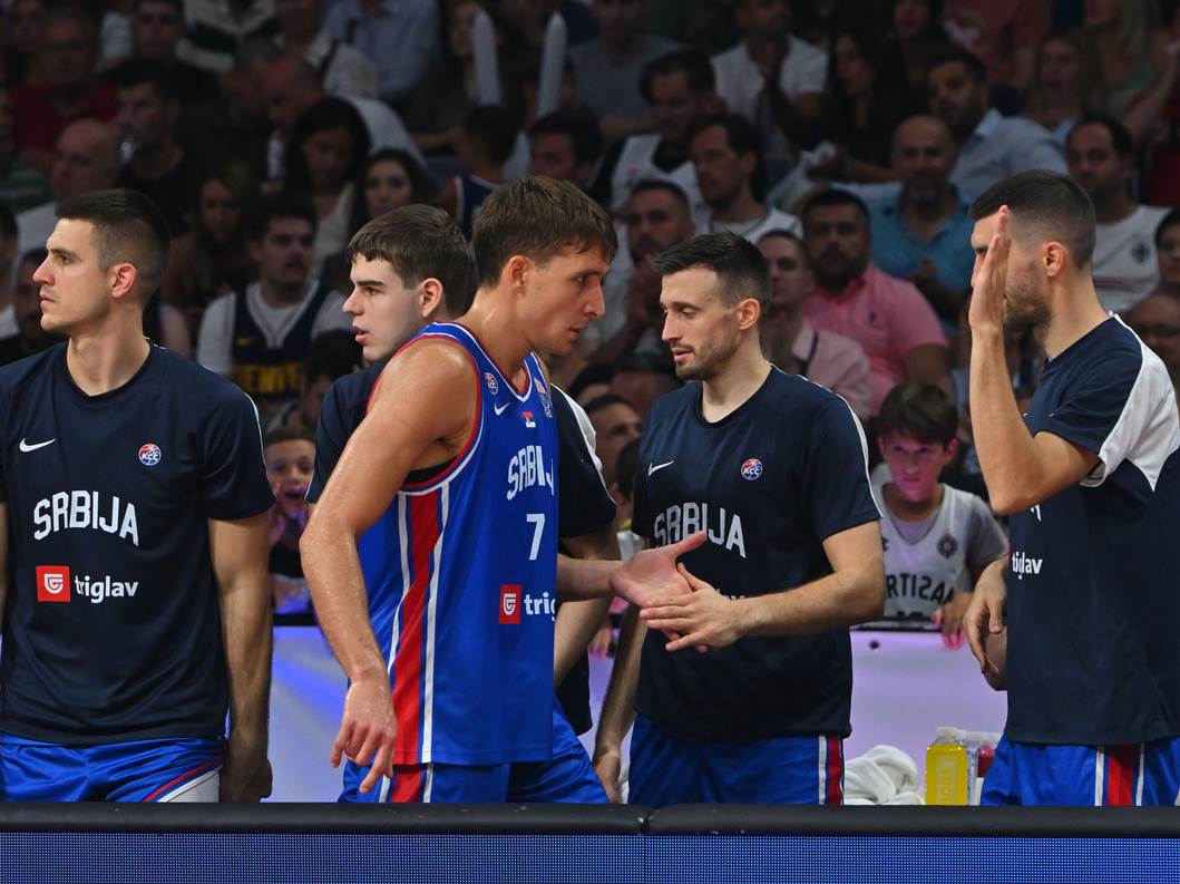  Bogdan Bogdanović je završio Eurobasket, a koliko može Srbija bez njega 