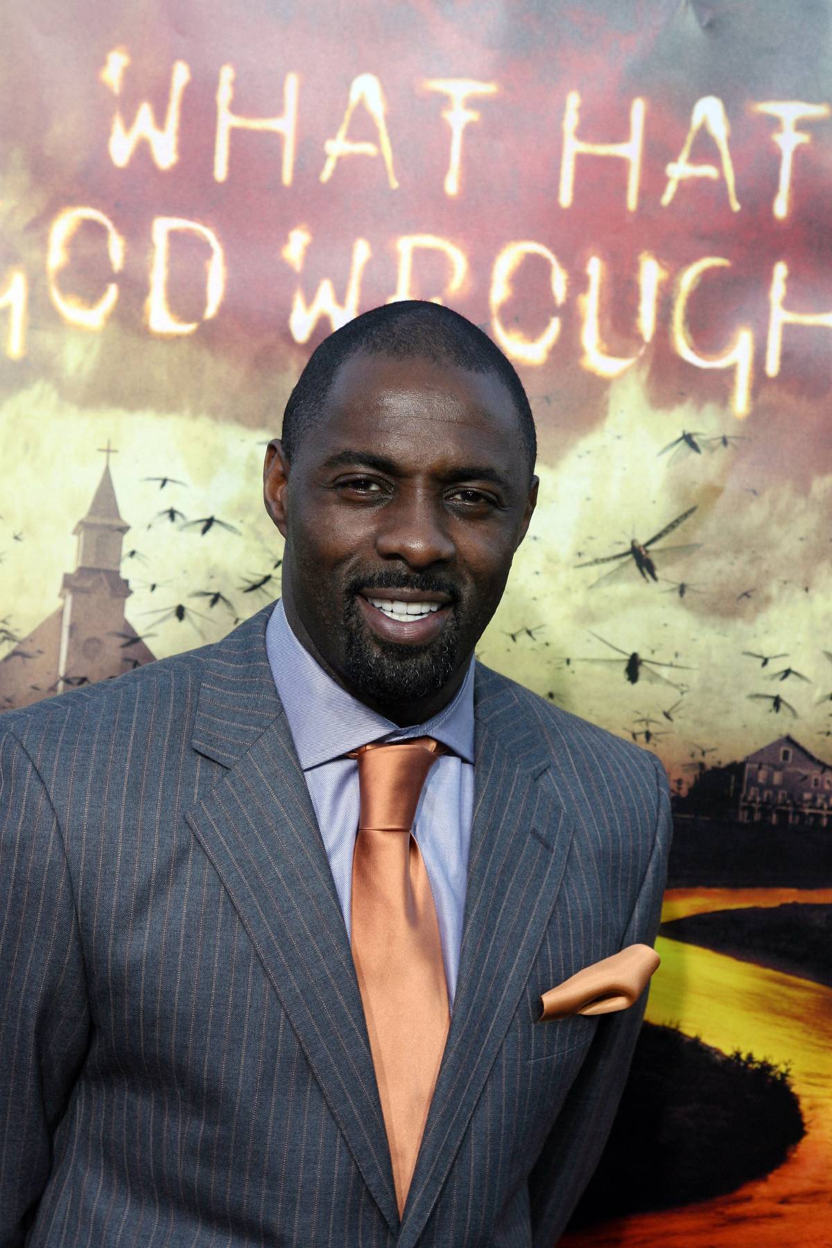  Idris Elba progovorio o ulozi Džejmsa Bonda 