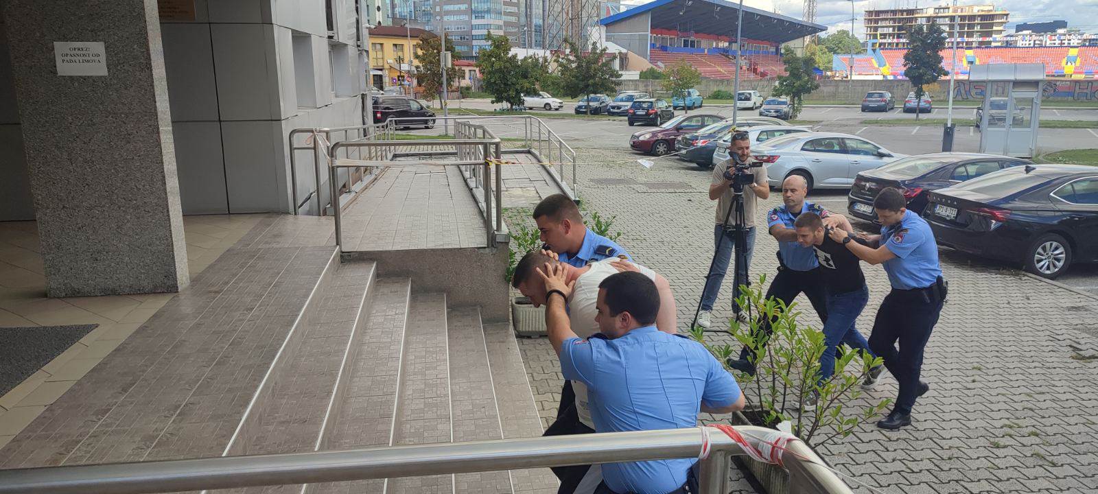  Mihajlu Joviću produžen pritvor  