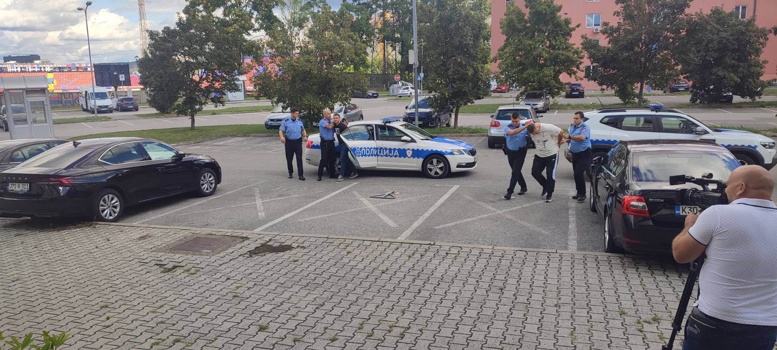  Predložen pritvor za Radoslava i Mihajla Jovića 