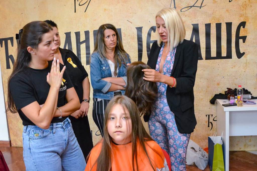  Kosu skrati život vrati akcija Teslić 