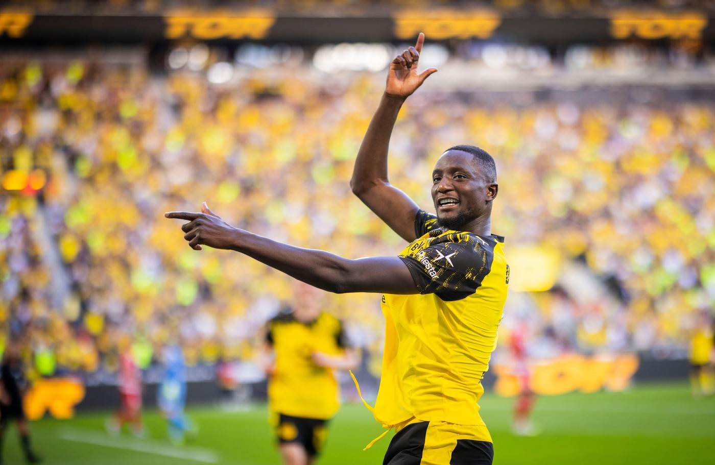  seru girasi borusija dortmund 