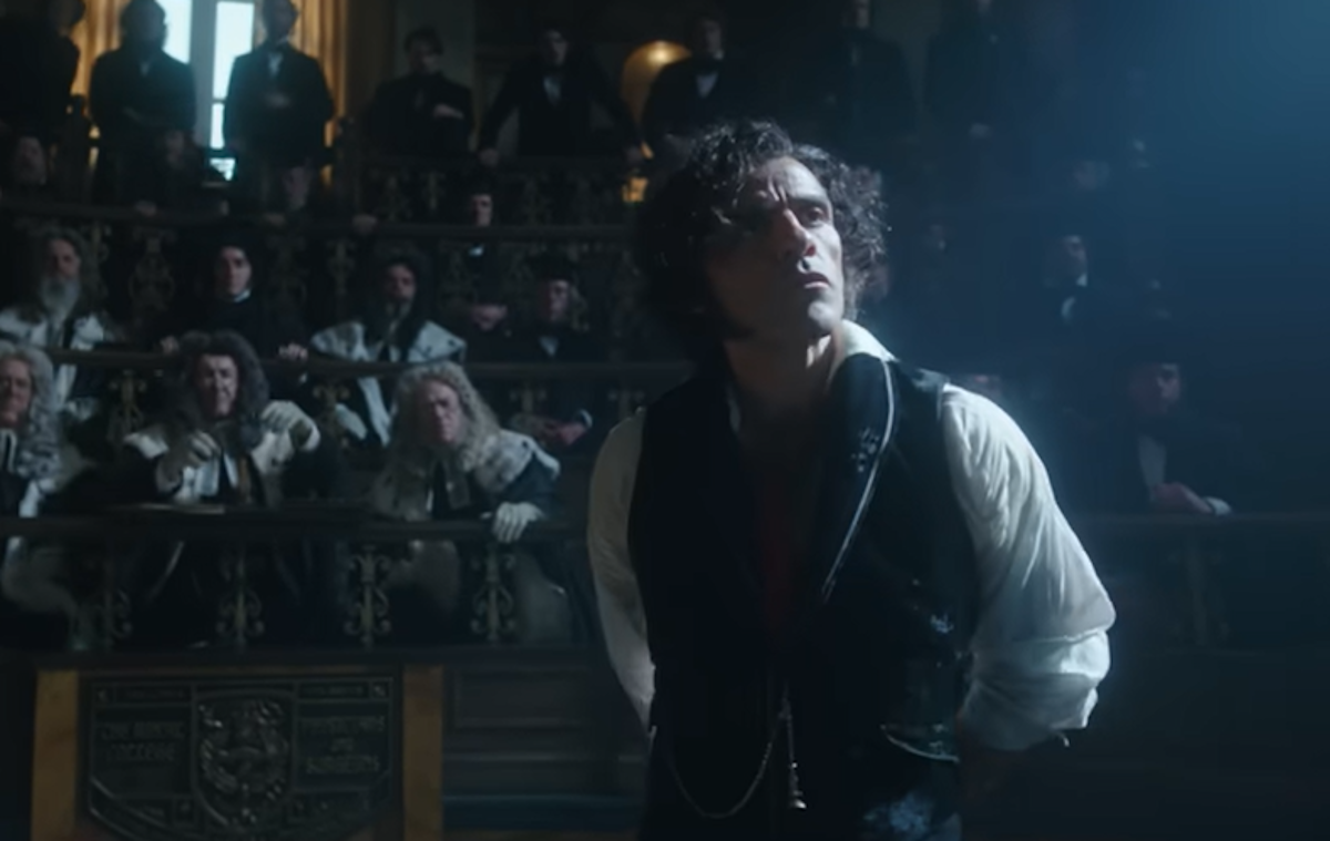  Premijera filma Frankenštajn u Veneciji 