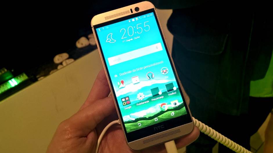  HTC One M9+ će ipak biti dostupan u Evropi 
