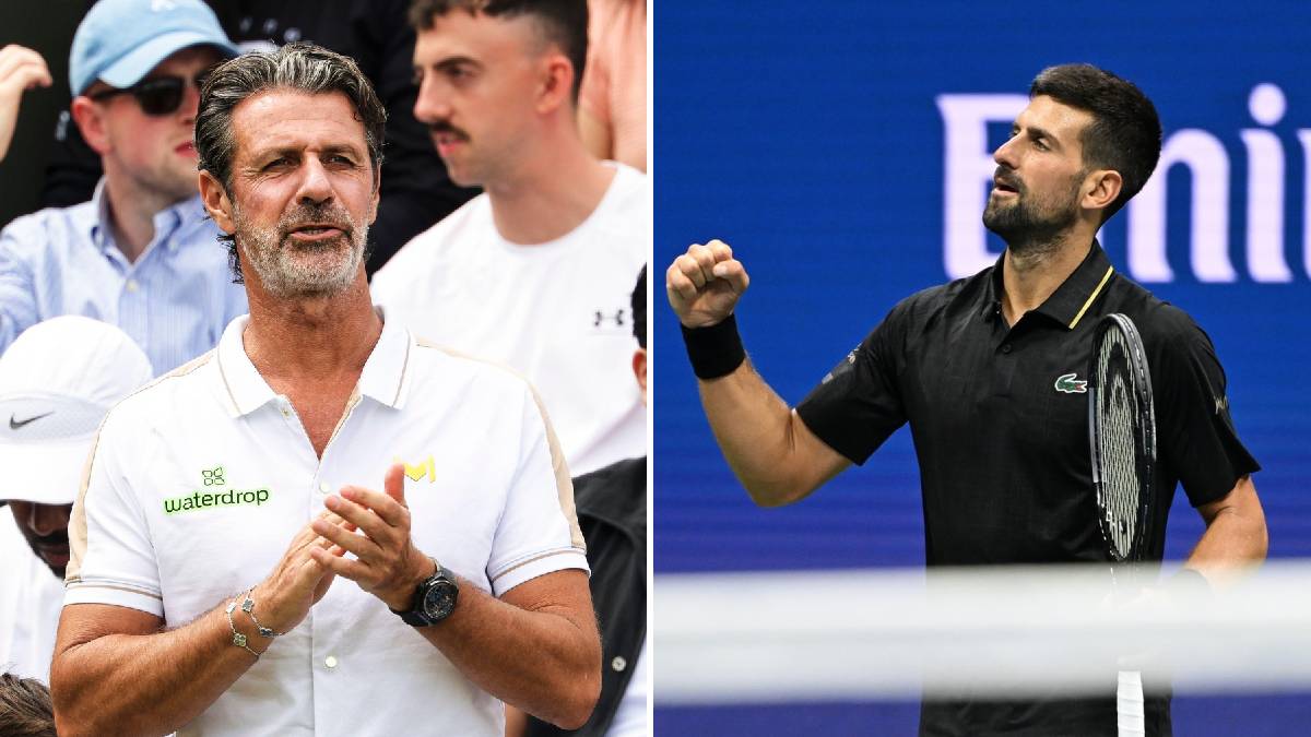  Patrik Muratoglu o Novaku Đokoviću 