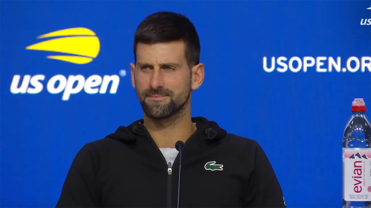  Đoković propušta rođendan kćerke zbog US opena 