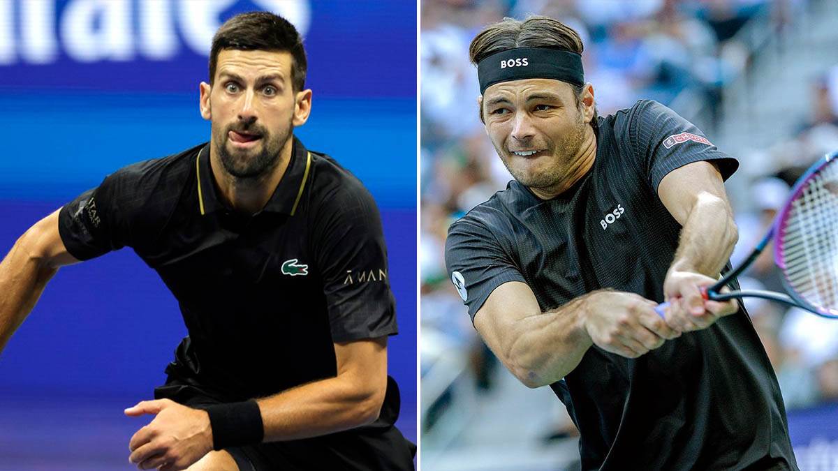  Novak Đoković protiv Tejlora Frica u četvrtfinalu US opena  