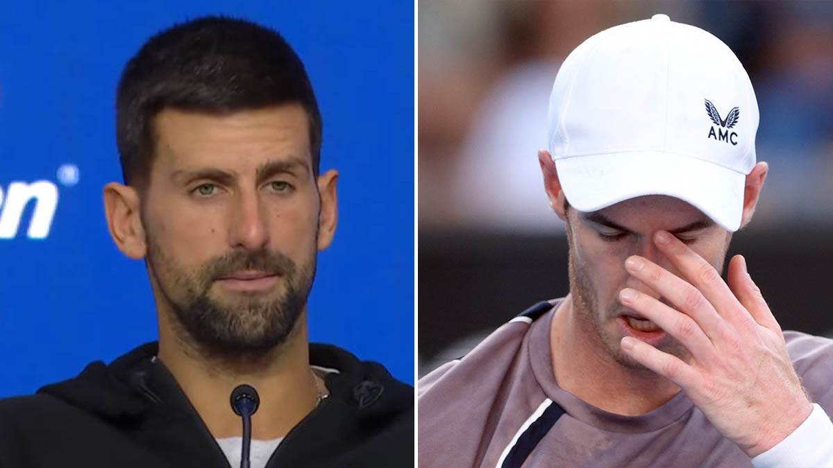  Novak Đoković bježao od tornada na US openu  