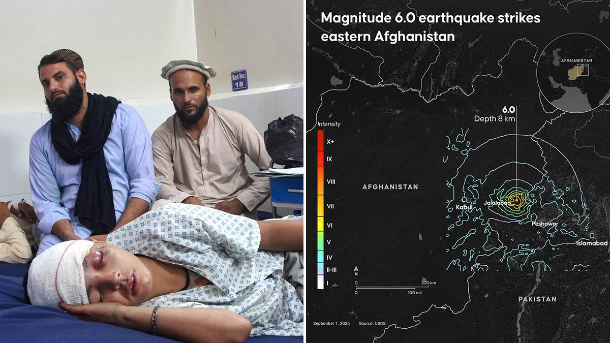  Raste broj žrtava u Avganistanu 