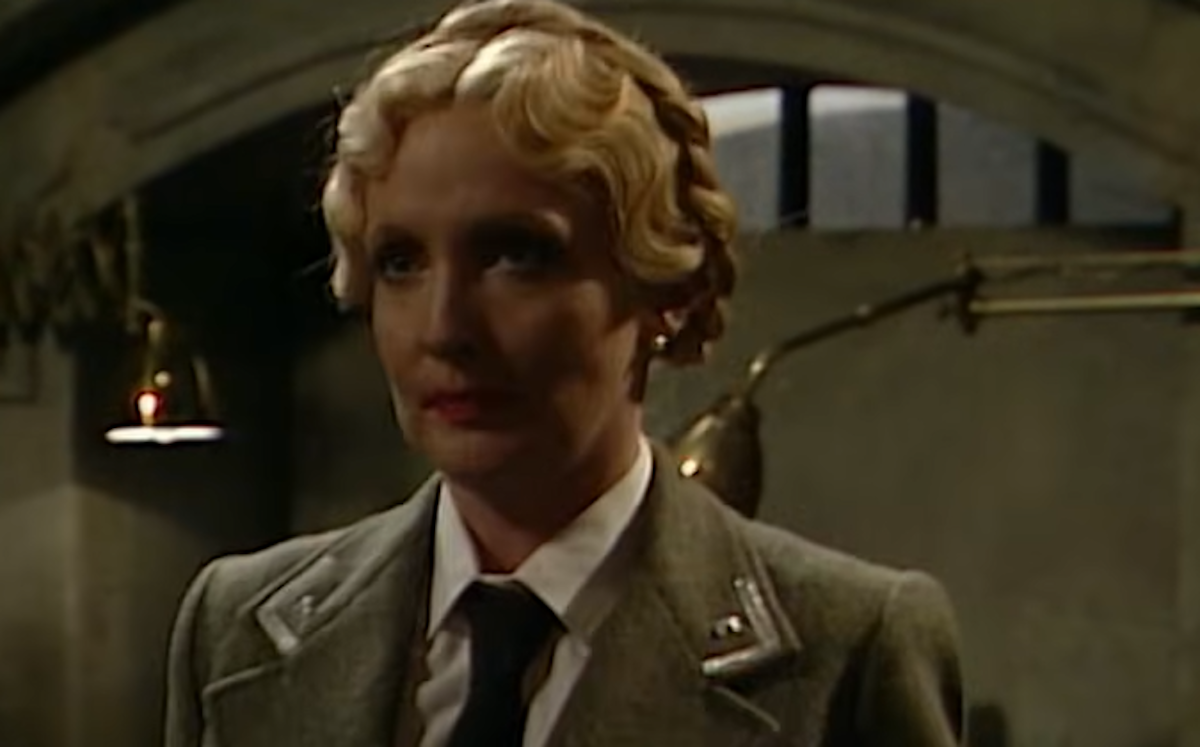  Kako danas izgleda Helga iz serije "Alo, alo" 