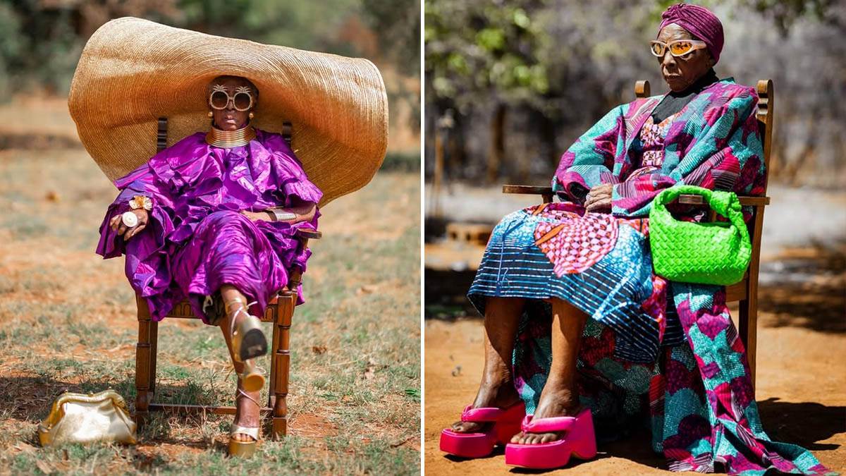  Baka iz Zambije postala internet senzacija 