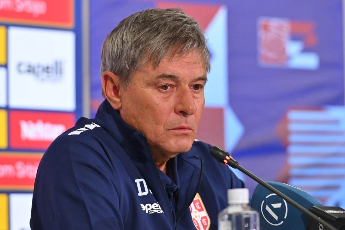  Piksi objavio spisak za meč Srbija Albanija 