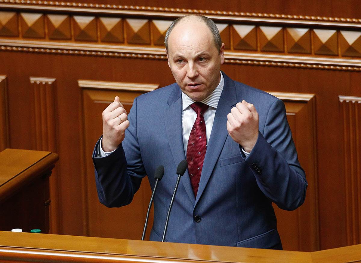  Uhapšen osumnjičeni za ubistvo ukrajinskog političara 