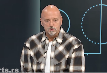  Saša Obradović o reprezentaciji Srbije 