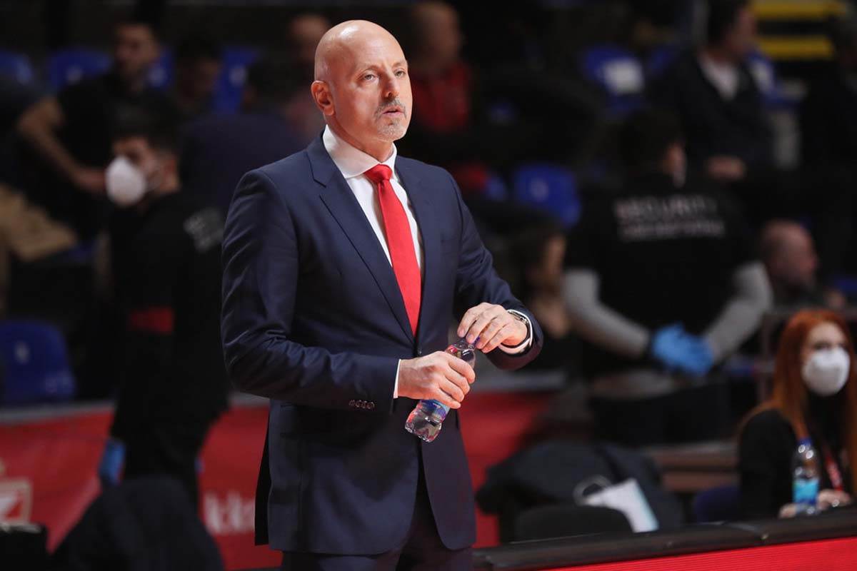  Raspored utakmica KK Crvena zvezda u oktobru  