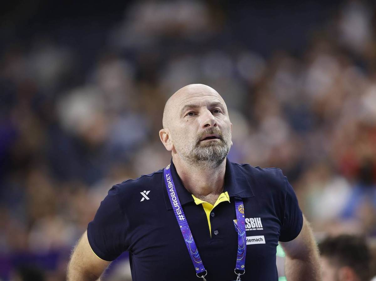  Adis Bećiragić objasnio zašto je podnio ostavku 