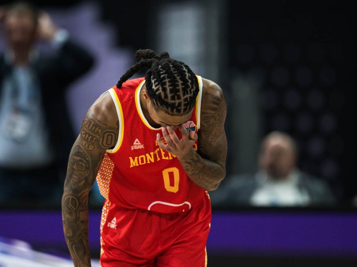  Eurobasket 2025 Crna Gora pobijedila Švedsku 