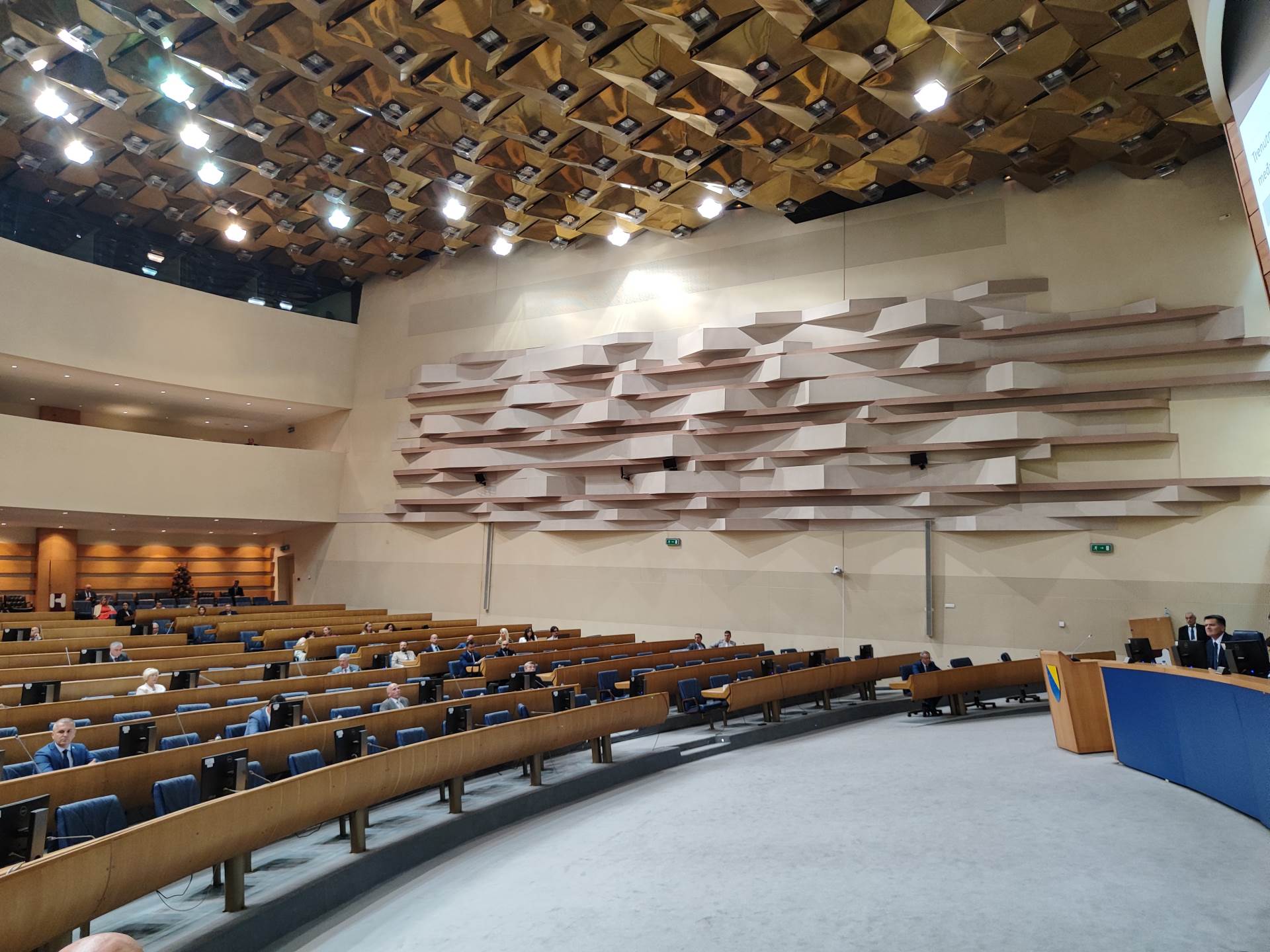  Poslanici neće imenovati glavnog pregovarača sa EU 