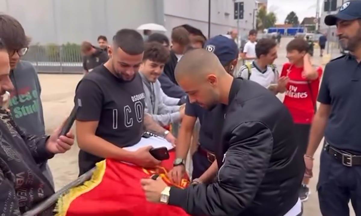  Edon Žergova potpisivao zastavu UČK 