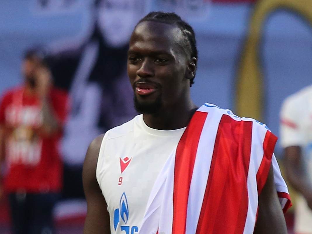  Karabag želi Šerifa Endiajea 