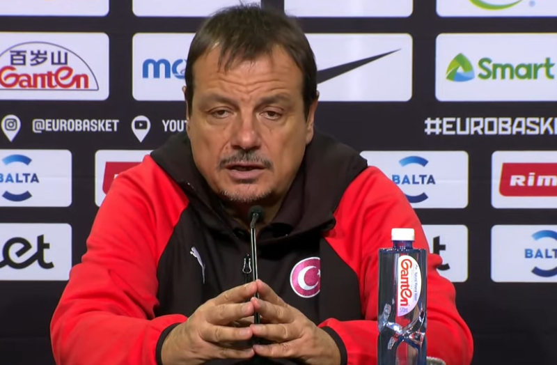  Ataman traži podršku navijača pred meč sa Grčkom 