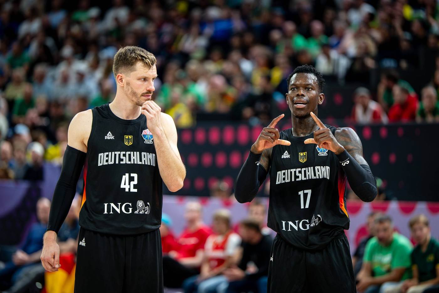 Njemačka pregazila Veliku Britaniju na Eurobasketu 