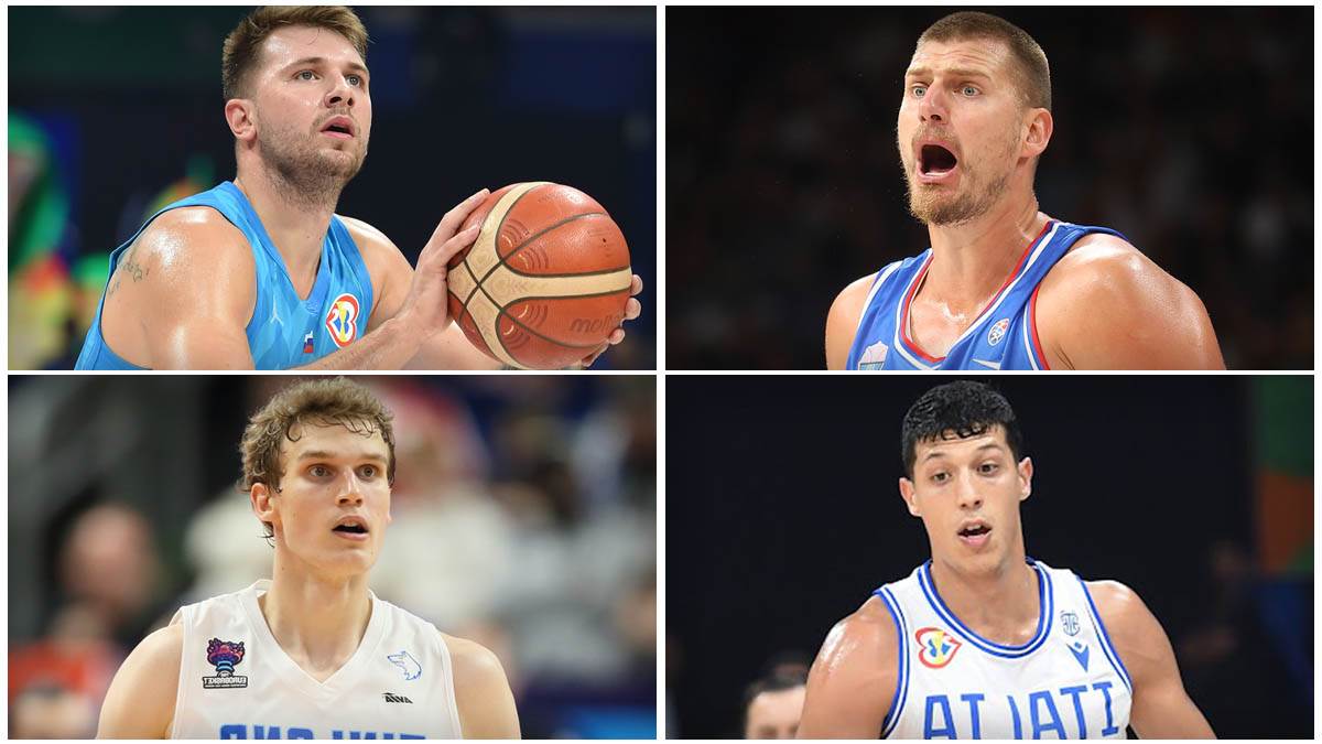  Jesu li na Eurobasketu bolji igrači iz NBA ili Evrolige 