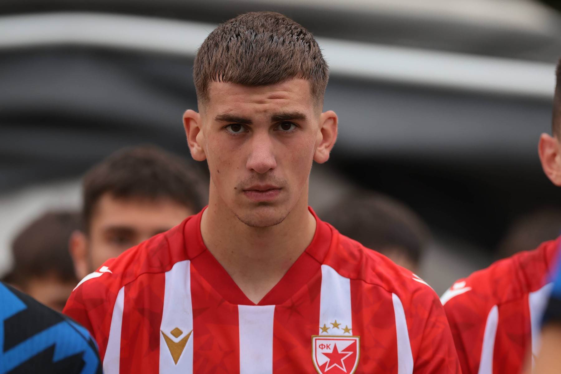  Veljko Milosavljević rekordan transfer Crvene zvezde 