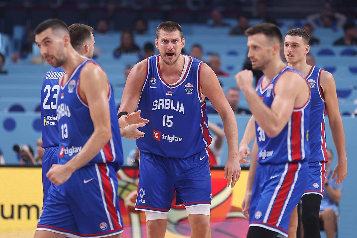 Hrvatski novinar piše da Srbija više nije favorit na Eurobasketu 2025 
