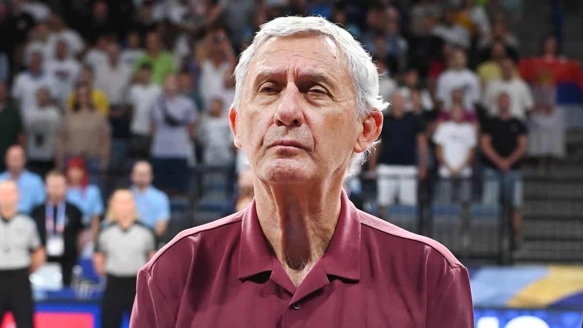  Tristan Vukčević nije izašao na zagrijavanje pred Tursku 